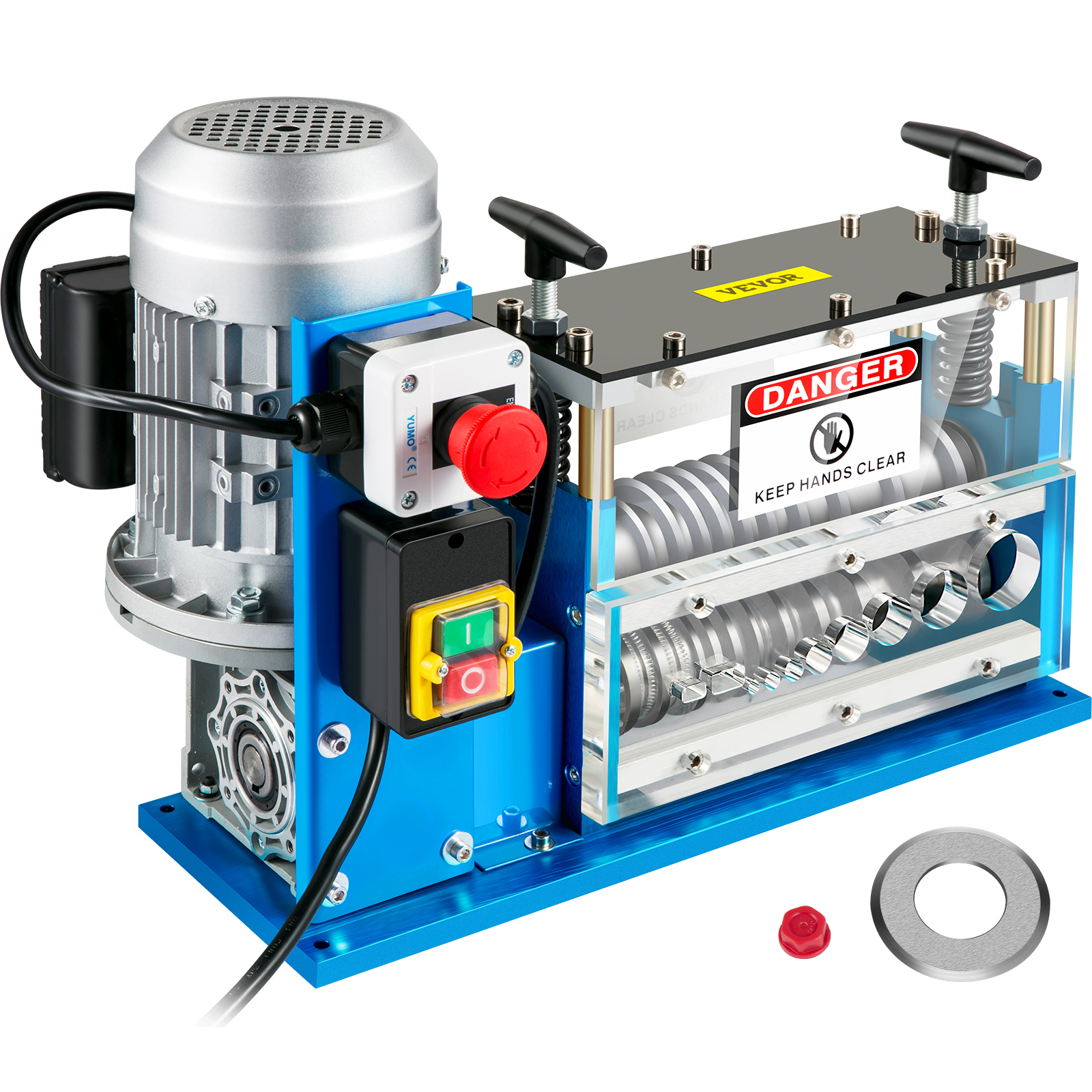 stripping machine,HXSMS-025,1.5~ 25mm