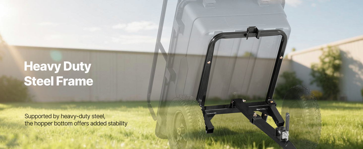 Garden Trailer A100 1.13w