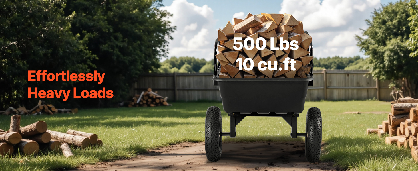 Garden Trailer A100 1.16w