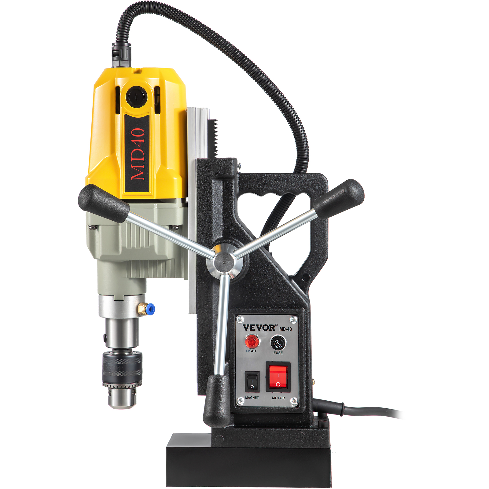 Mag Drill Press HSS Annular Cutter 3/4" Weldon Shank Max. 13 Drilling Bits - Picture 73 of 122