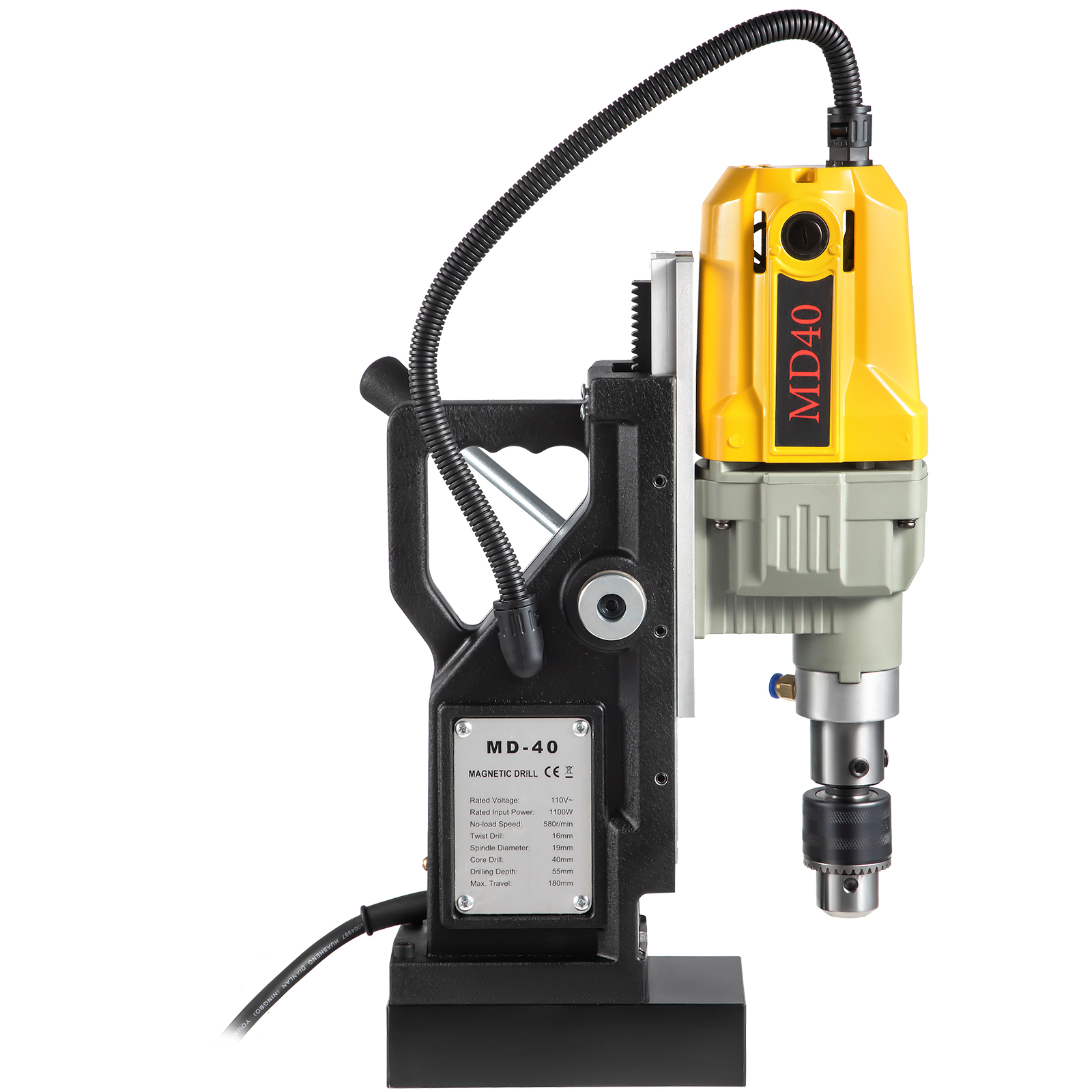 Mag Drill Press HSS Annular Cutter 3/4" Weldon Shank Max. 13 Drilling Bits - Picture 71 of 122