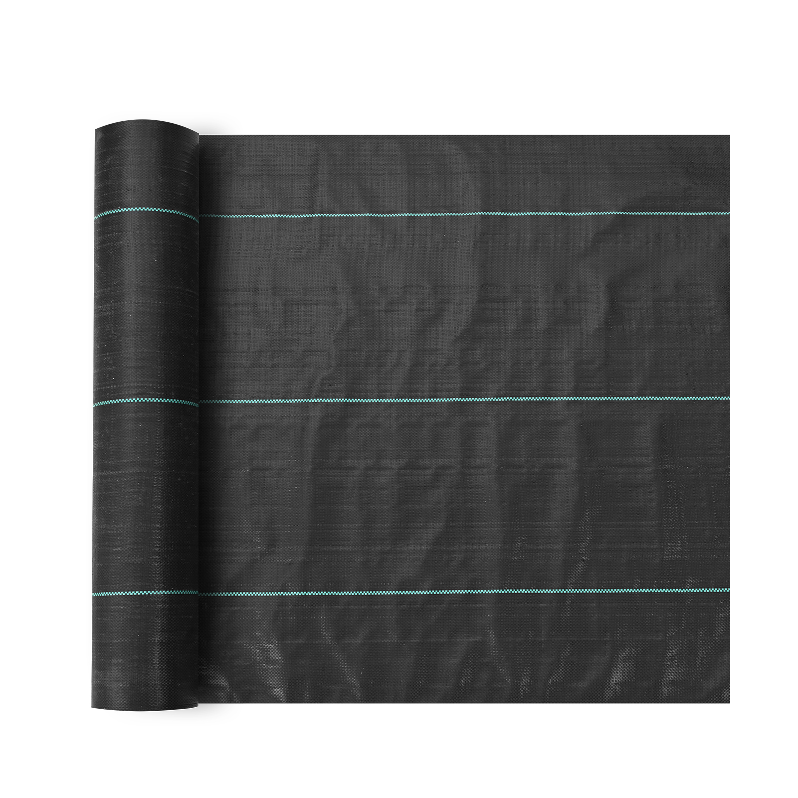 6x300 3x300 Weed Barrier Fabric Woven Ground Weed Cover 3.2 OZ Landscape - Picture 72 of 110