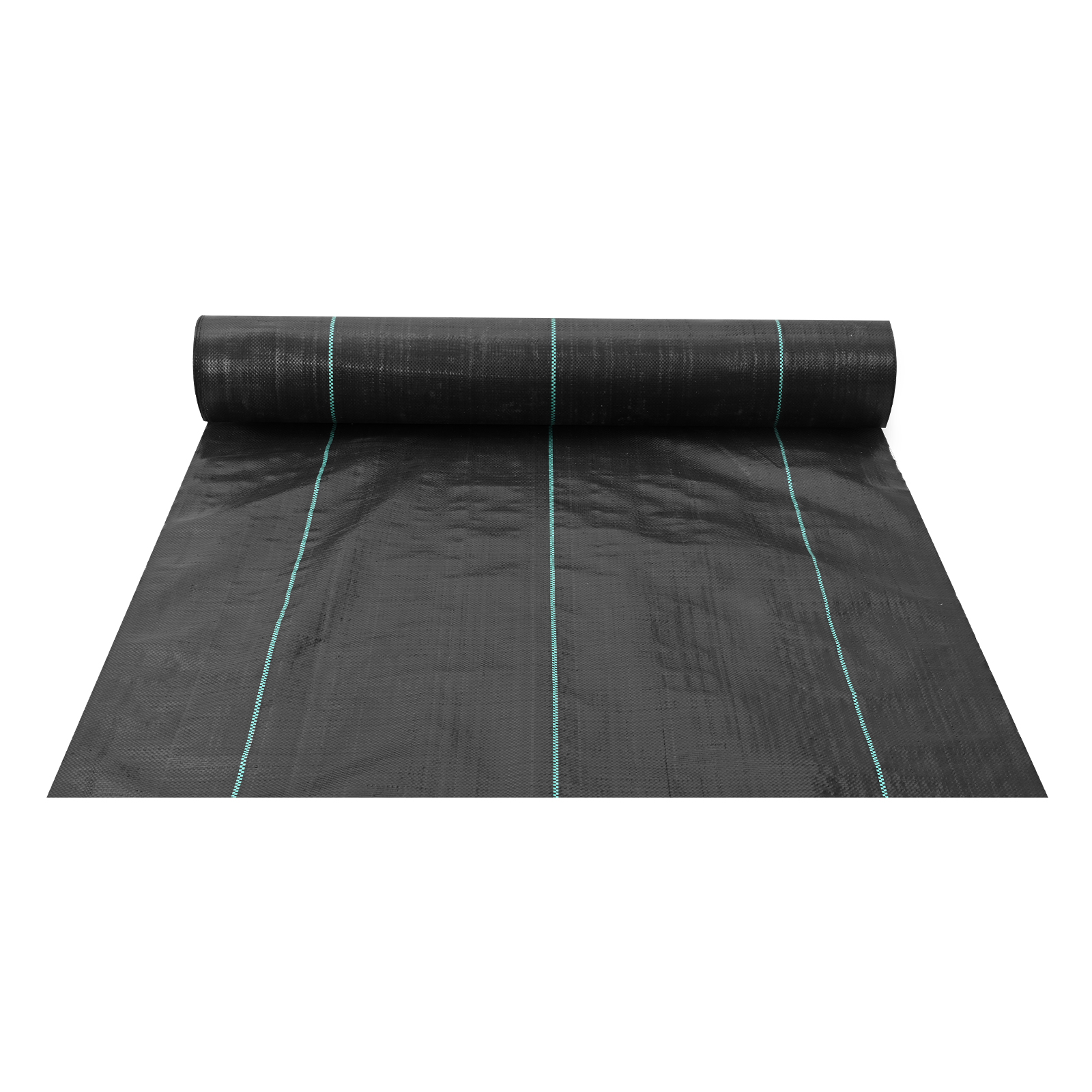 6x300 3x300 Weed Barrier Fabric Woven Ground Weed Cover 3.2 OZ Landscape - Picture 73 of 110