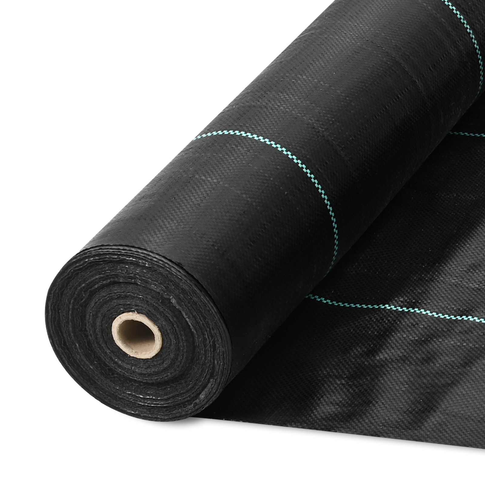 6x300 3x300 Weed Barrier Fabric Woven Ground Weed Cover 3.2 OZ Landscape - Picture 71 of 110
