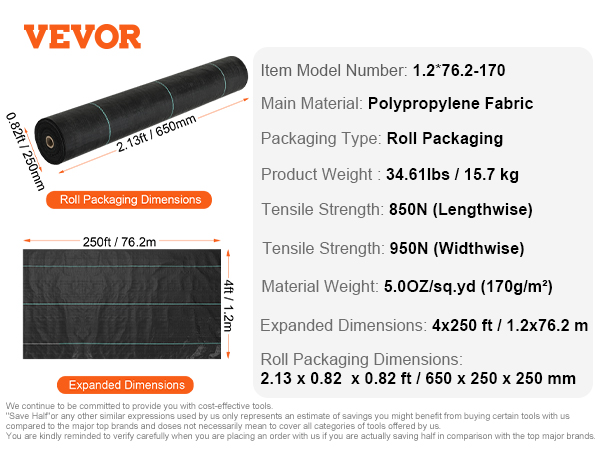 TERRE JARDIN - Bâche De Protection Multi-Usage 10 X 15 M, Bâche Polyéthylène 120 G/m² - 10 X 15 - Bleu