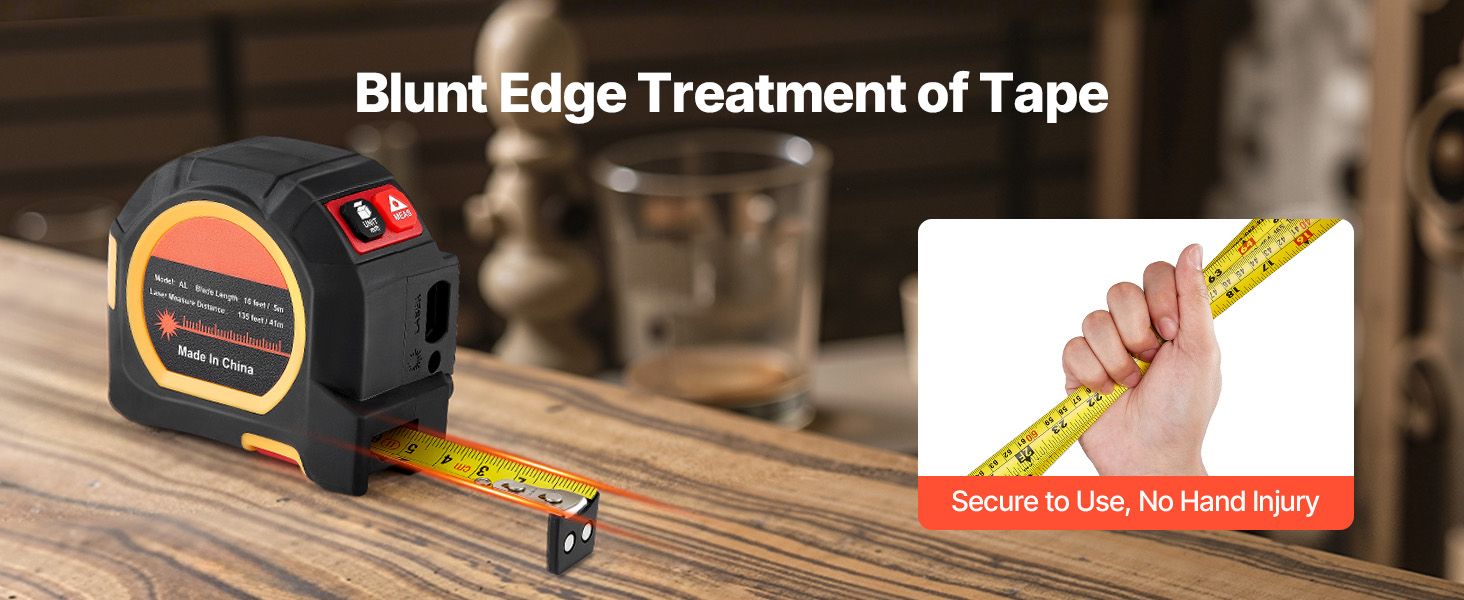 safe tape edge design