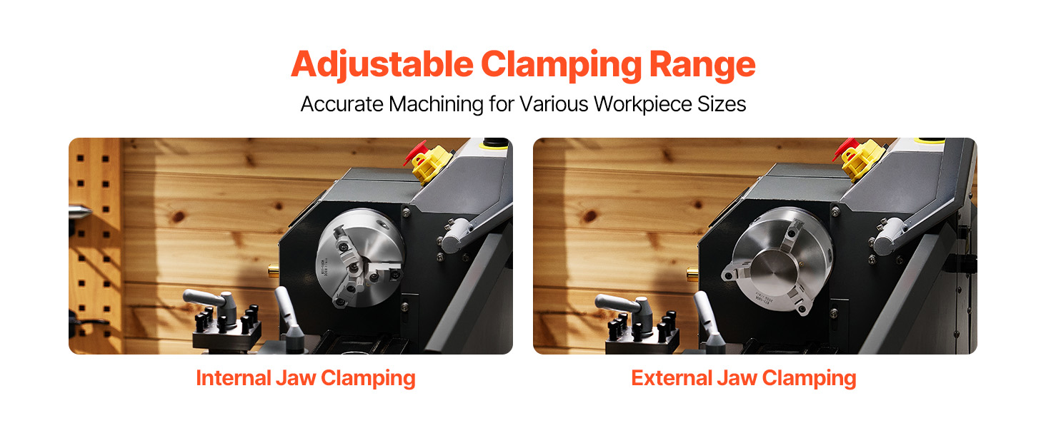 Lathe Chuck A100 1.16w