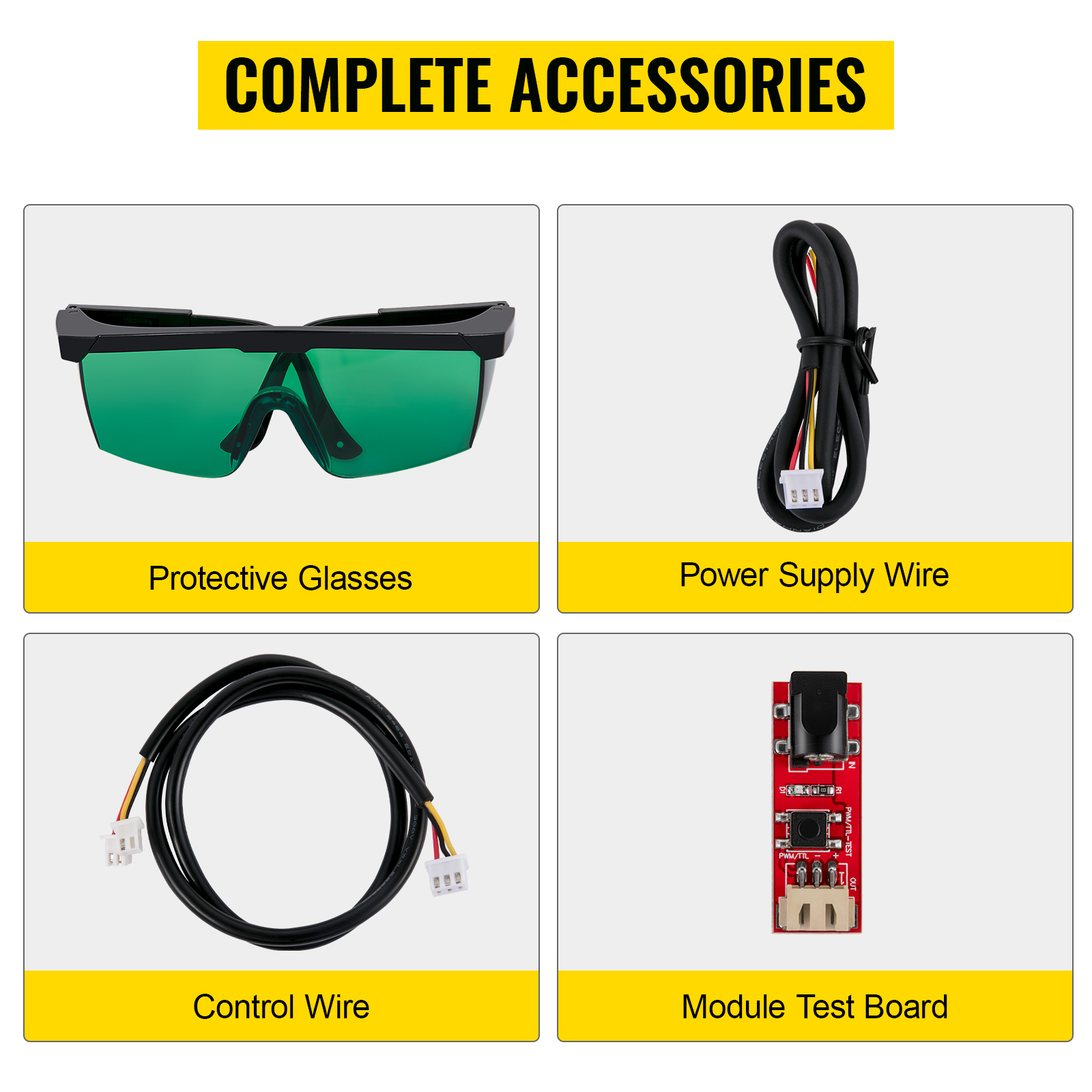 Modulo Allineamento Modulo Laser 6mm - Regolazione Lunghezza Focale, Classe II, Per Allineamento E Posizionamento Modulo Laser 4 Stelle