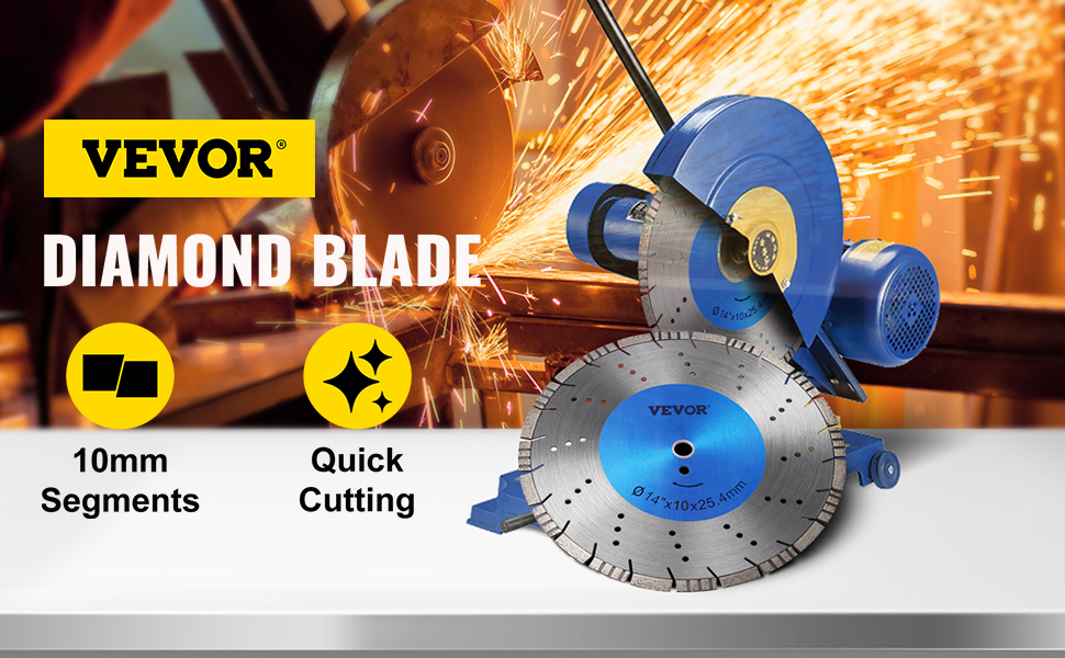 VEVOR Circular Saw Blade Sharpener Grinder 370W 3600RPM & 5-inch Grinding  Wheel