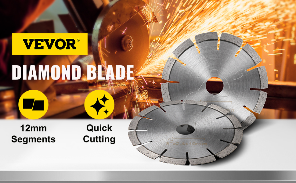 soff-cut diamond blade,6