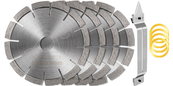 soff-cut diamond blade,6