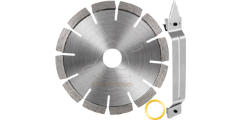 soff-cut diamond blade,6