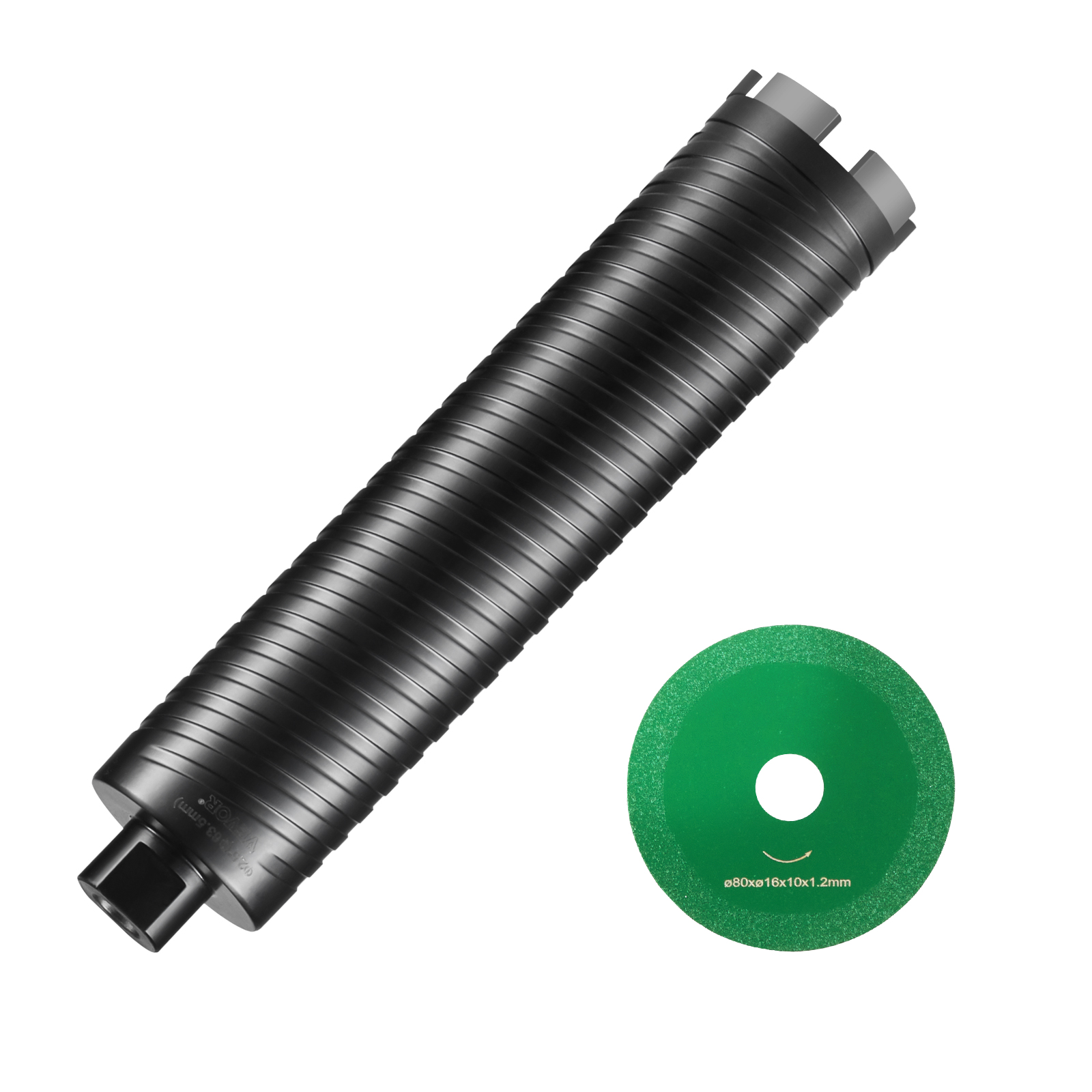 VEVOR Core Drill Bit 2.5/4.25/2/1/4/1-1/4