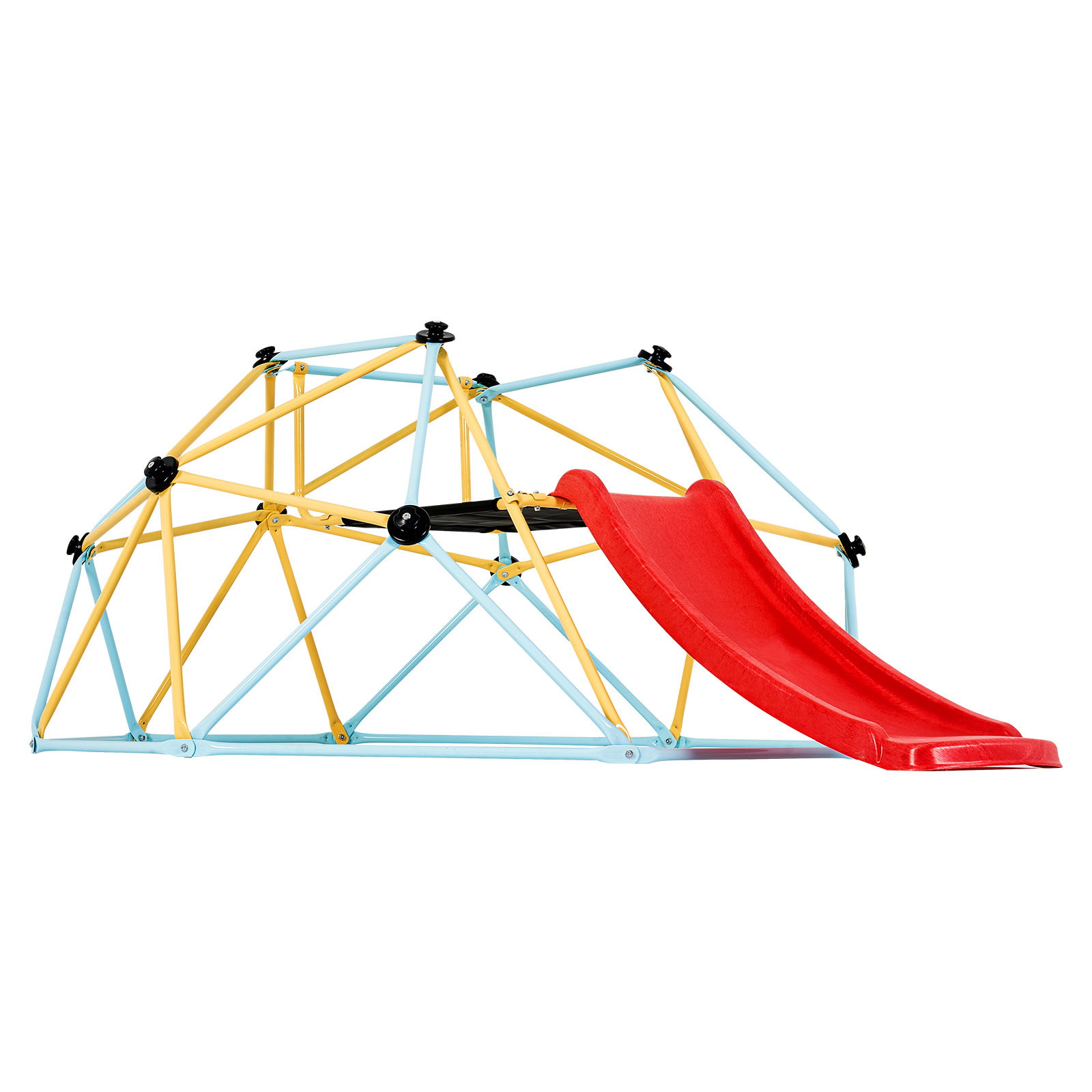 Dome Climber Hammock/Slide Accessory for 10/8/12/6ft Climbing Dome 350 lbs - Picture 37 of 74