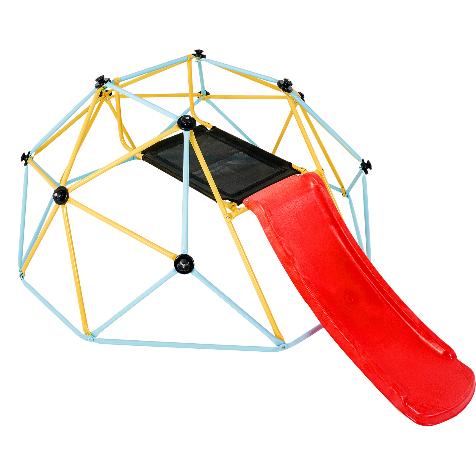 Dome Climber Hammock/Slide Accessory for 10/8/12/6ft Climbing Dome 350 lbs - Picture 38 of 74