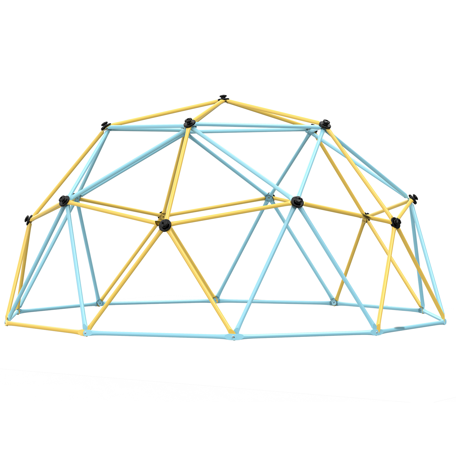 Dome Climber Hammock/Slide Accessory for 10/8/12/6ft Climbing Dome 350 lbs - Picture 60 of 74