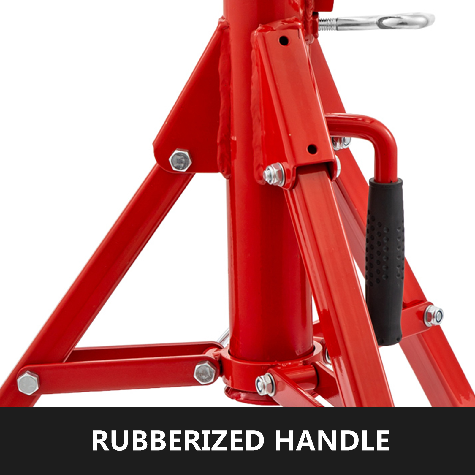 Pipe Jack Stand 94cm 1107c Stable 4ball Transfer Vhead 2 Tons