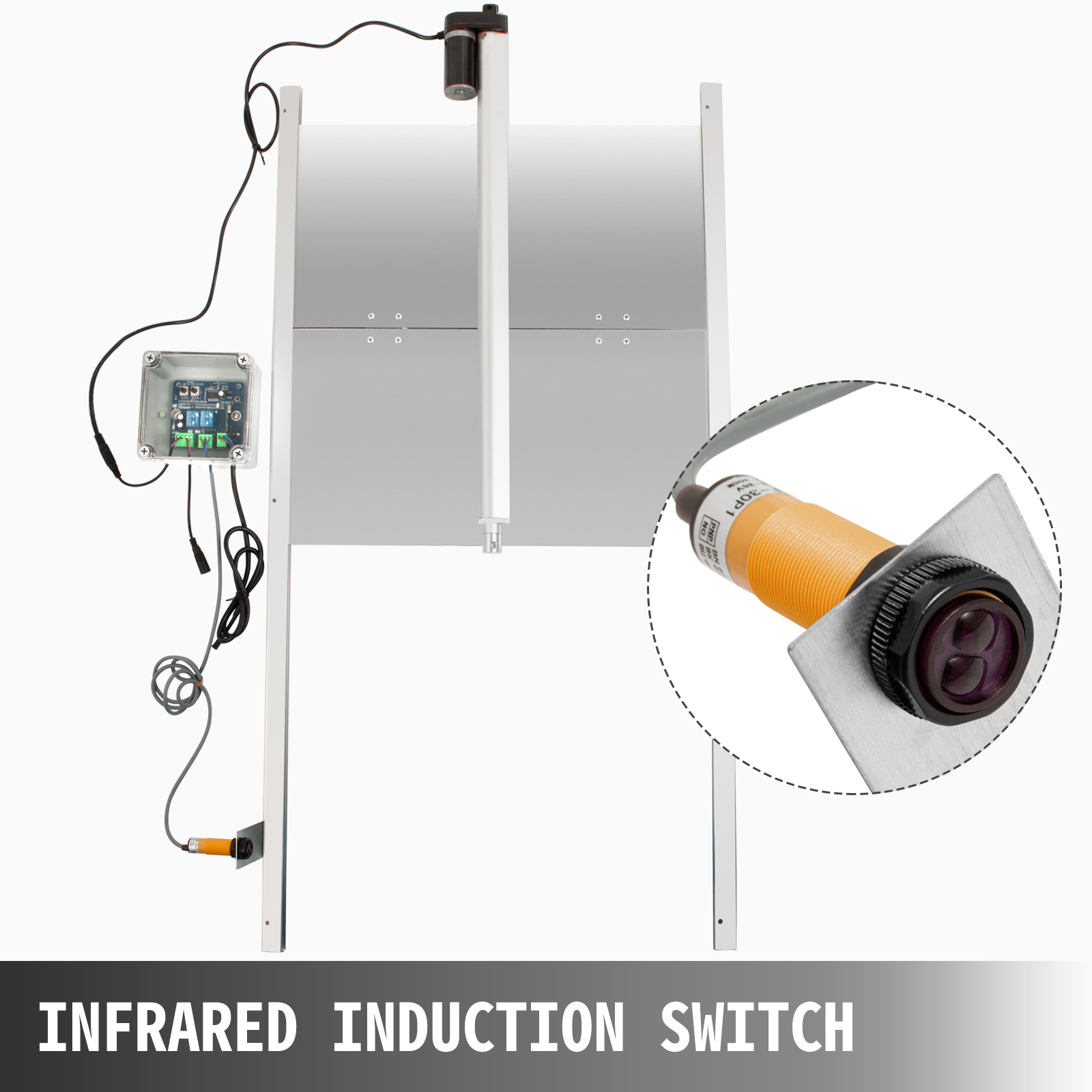 Porta Automatica Per Pollaio | Porta Per Pollaio In Italia