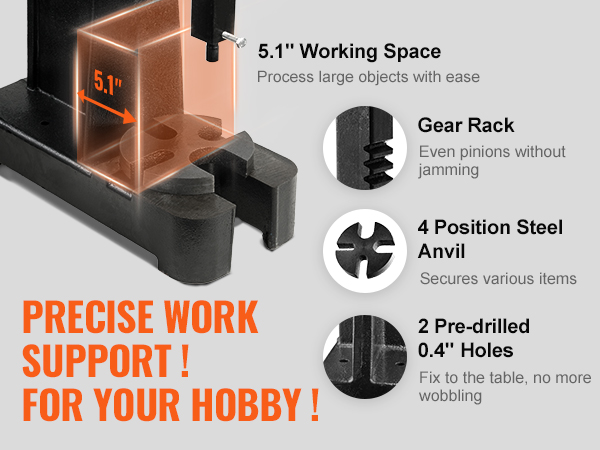 3 Types of Arbor Presses Meant For Everyday Applications