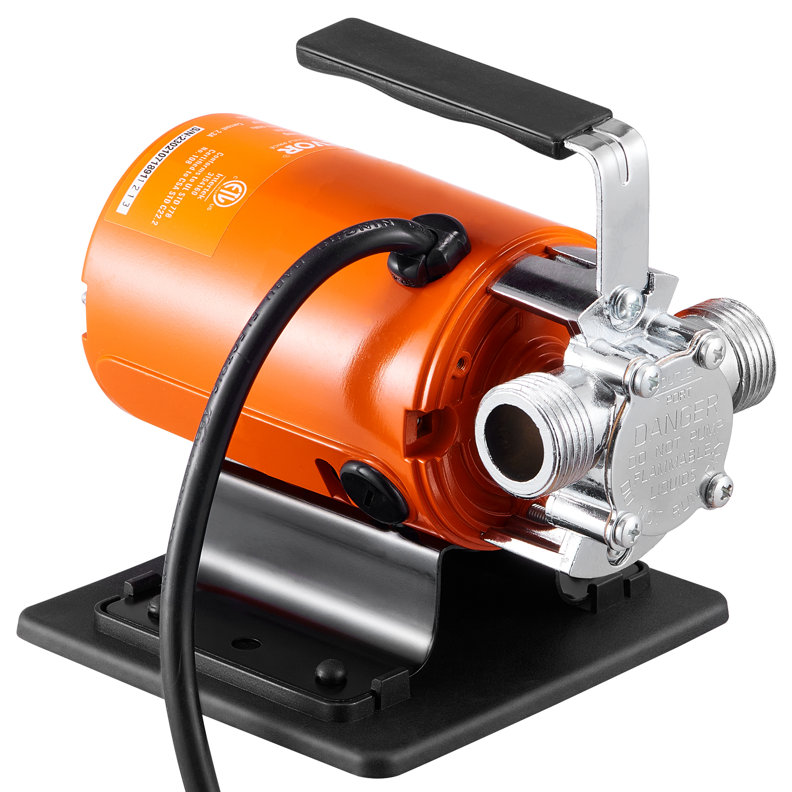 Star 2STHALC 1/4Hp Sump Utility Pump - Sump Pumps