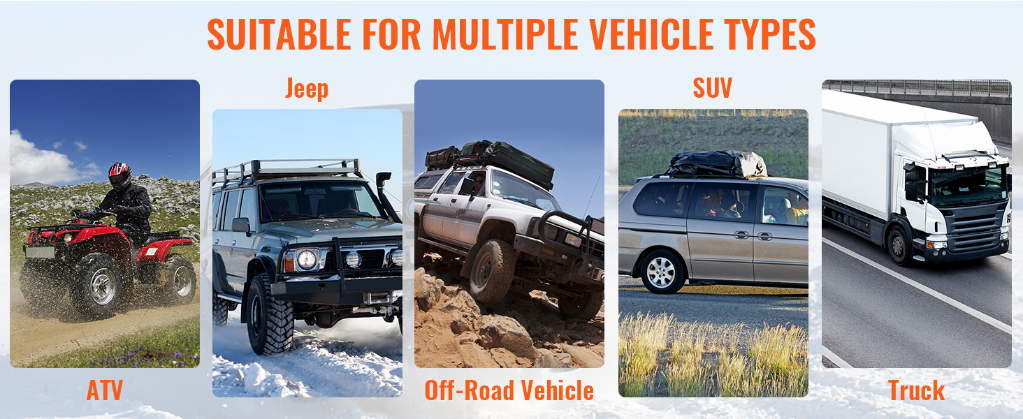 What Should Be in an Off-Road Recovery Kit? -  Motors Blog