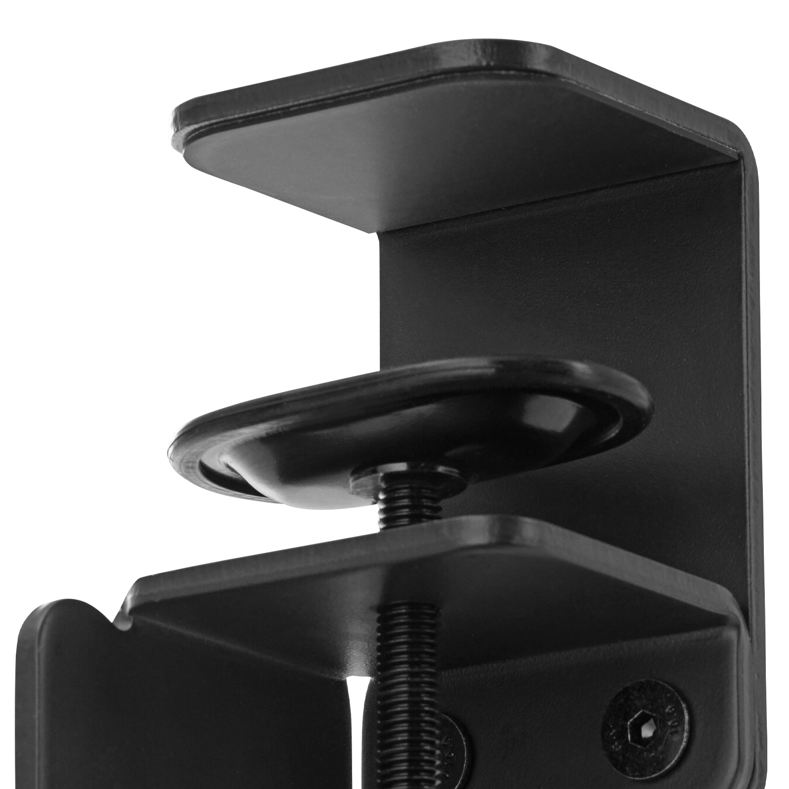 Keyboard Tray Under Desk Pull out Keyboard/Mouse Tray Ergonomic w/ C-Clamp - Picture 26 of 26