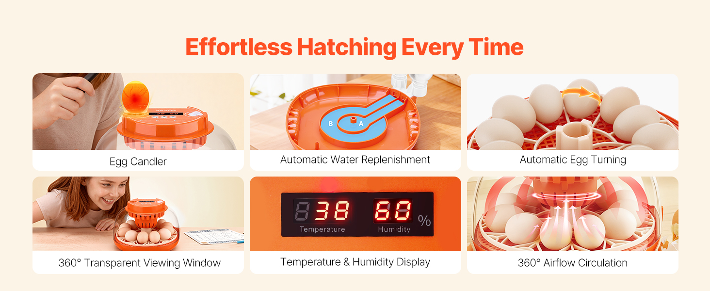 Diagram showing water ports A and B for humidity control