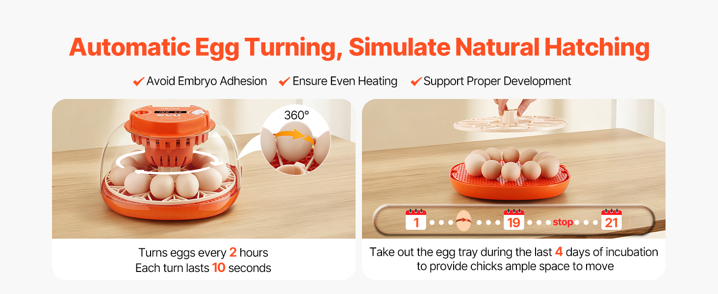 Images showing how to clean the incubator lid and wash the base