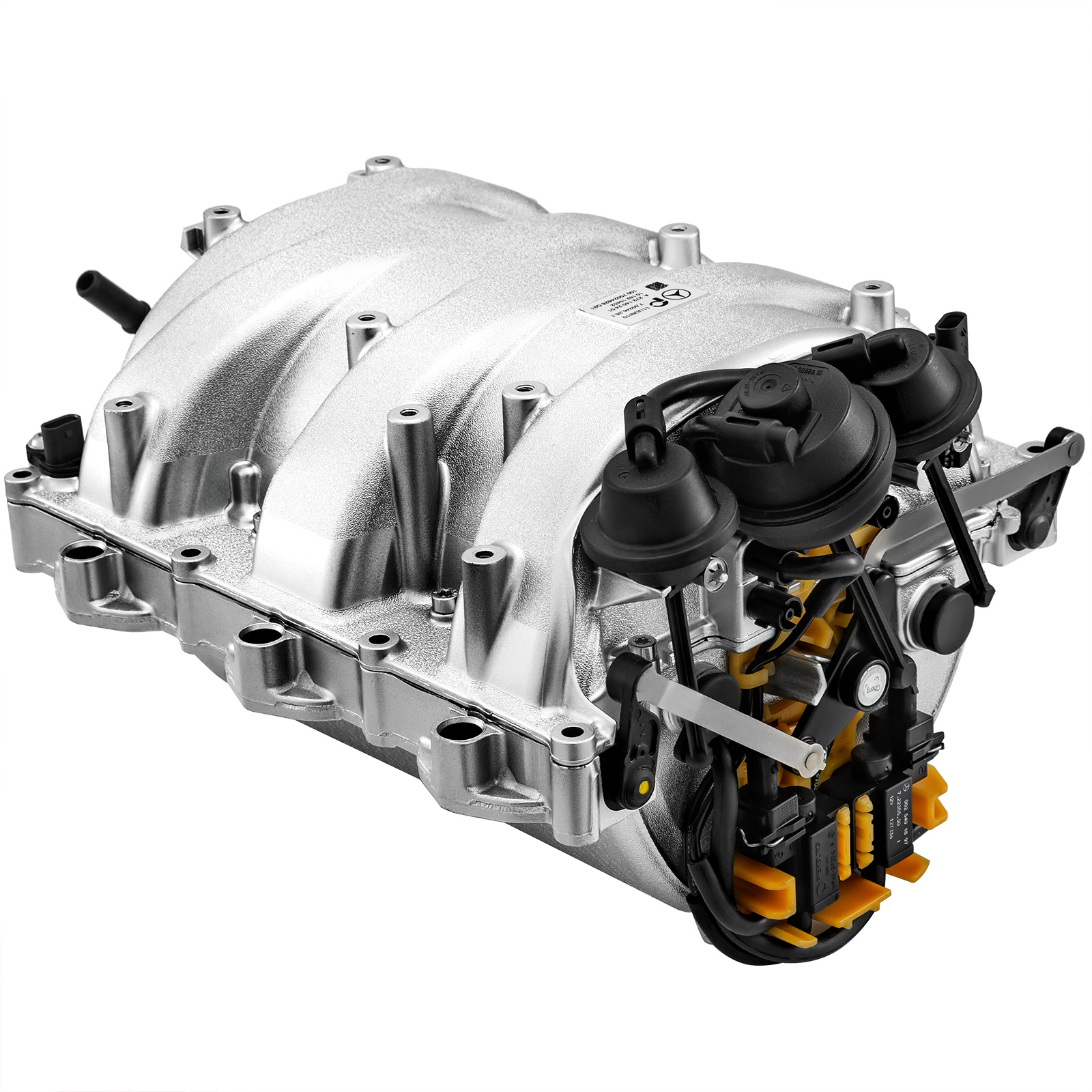 Intake manifold mercedes deals e350