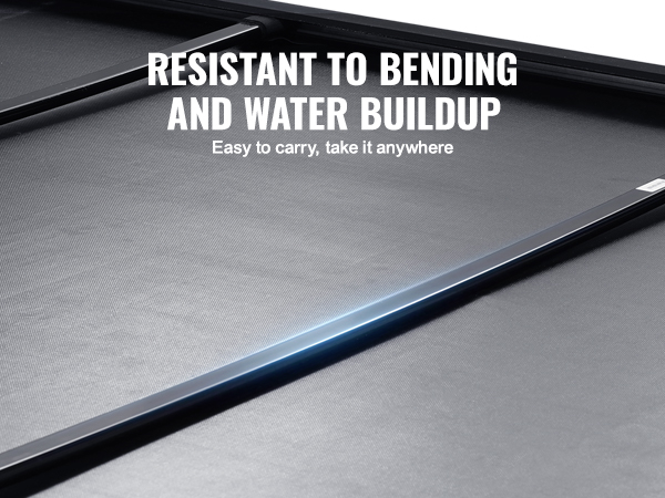 thumbnail image 2 of Soft Roll Up Truck Bed Cover Buy Gator ETX Soft Roll Up Truck Bed Tonneau Cover | 53309 | Fits 2017 - 2023 Ford F-250/350/450 2025 F150 Bed Cover 2 of 14
