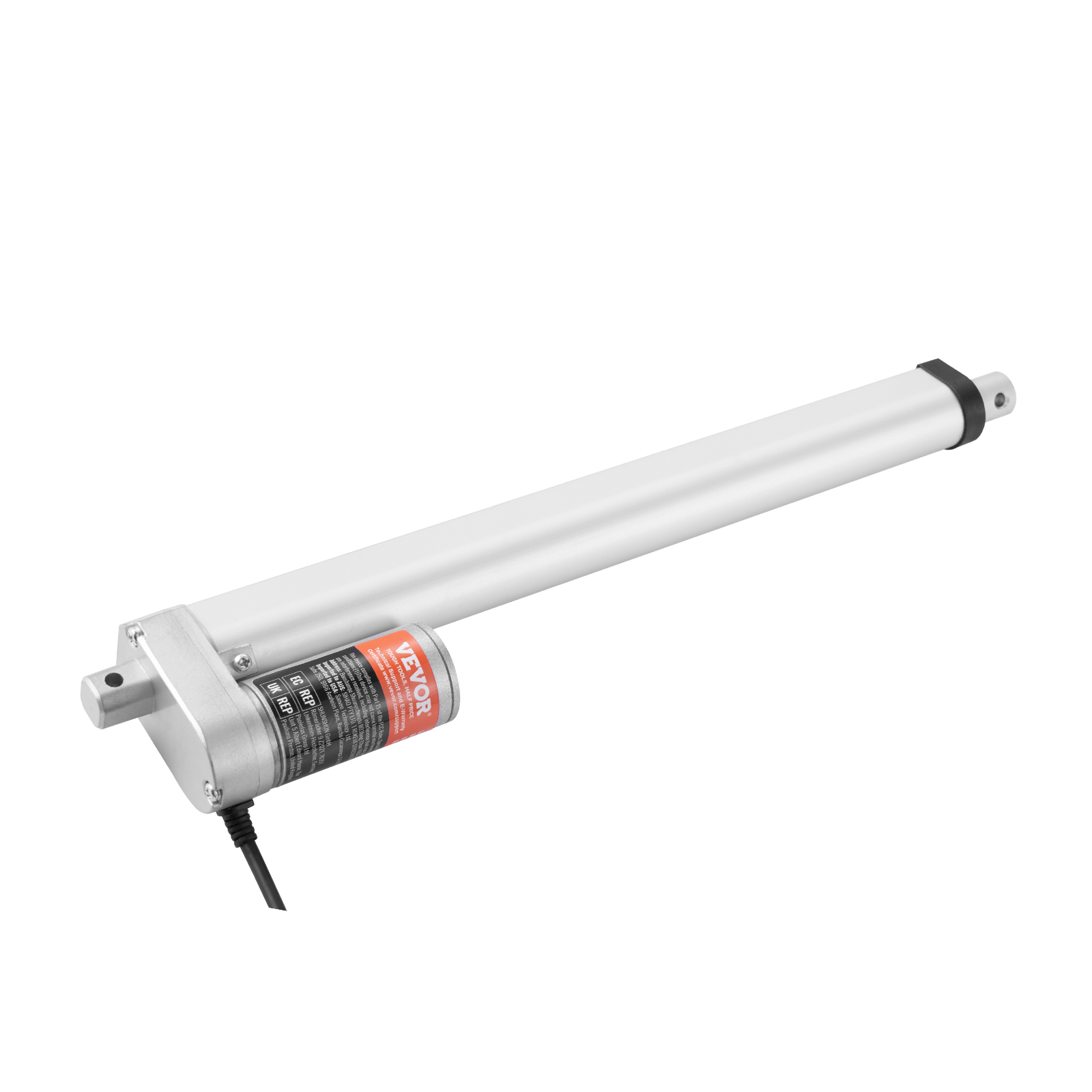 Actuador lineal VEVOR 1000-6000N accionamiento lineal DC motor lineal 150-500 mm - Imagen 74 de 170