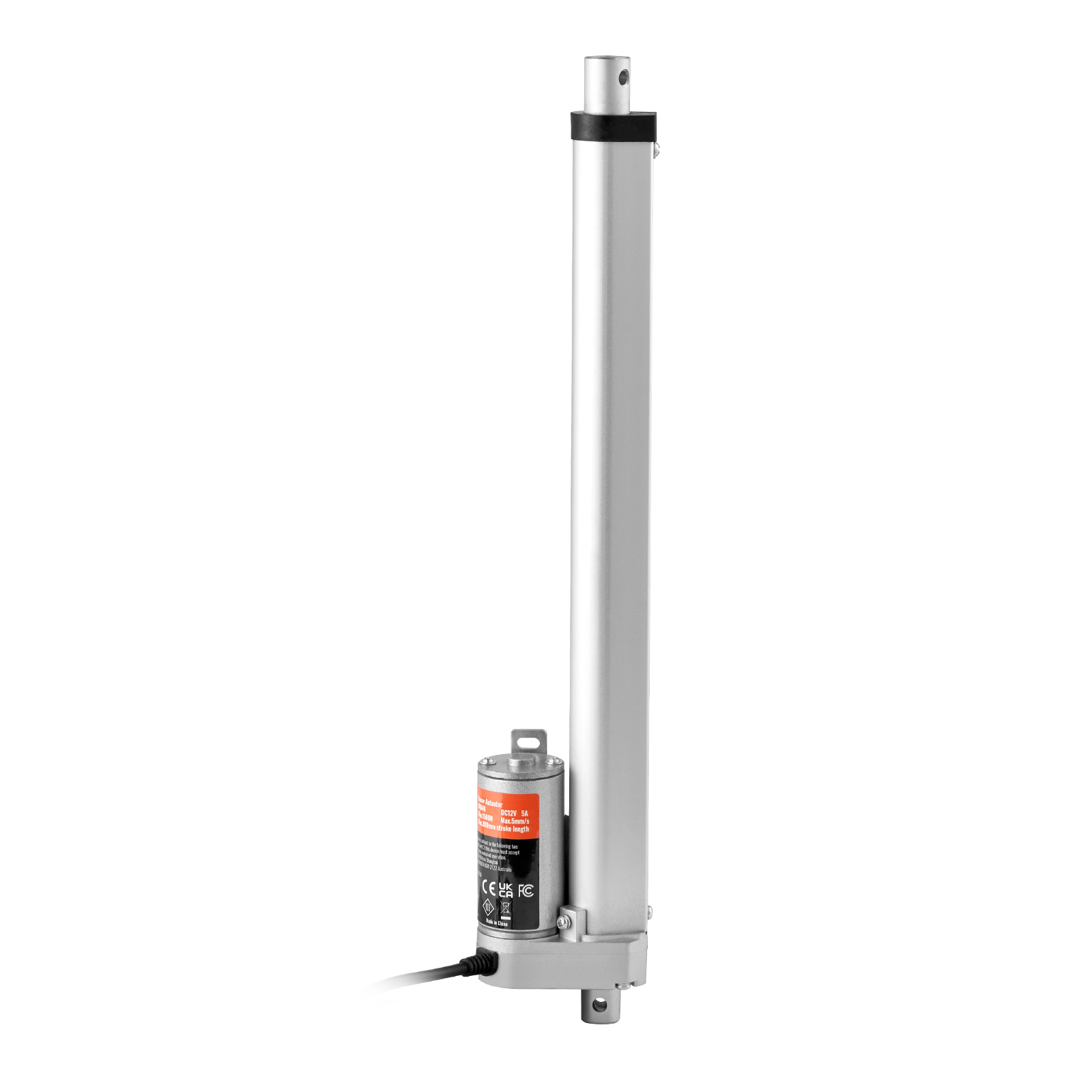 Actuador lineal VEVOR 1000-6000N accionamiento lineal DC motor lineal 150-500 mm - Imagen 71 de 170