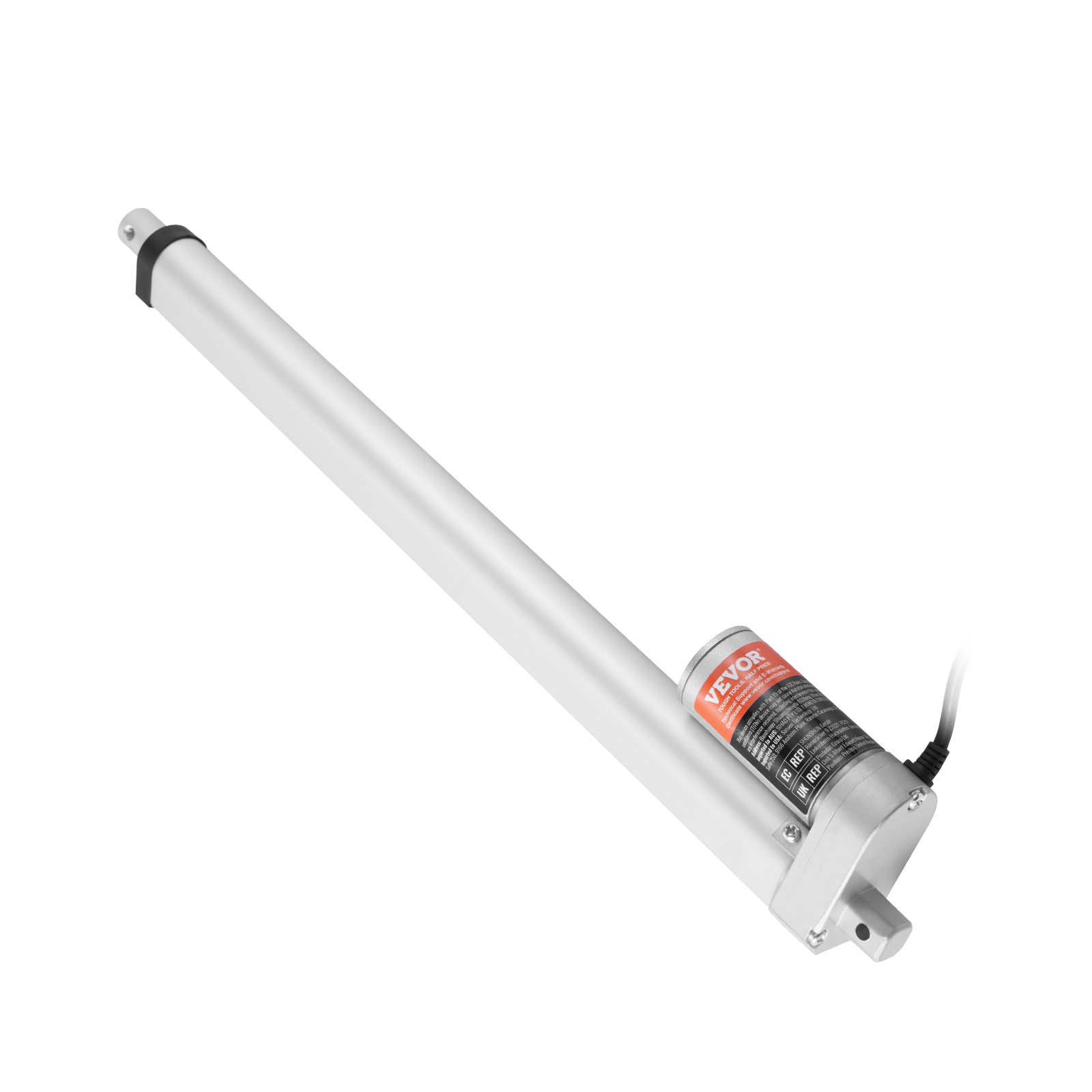 Actuador lineal VEVOR 1000-6000N accionamiento lineal DC motor lineal 150-500 mm - Imagen 84 de 170