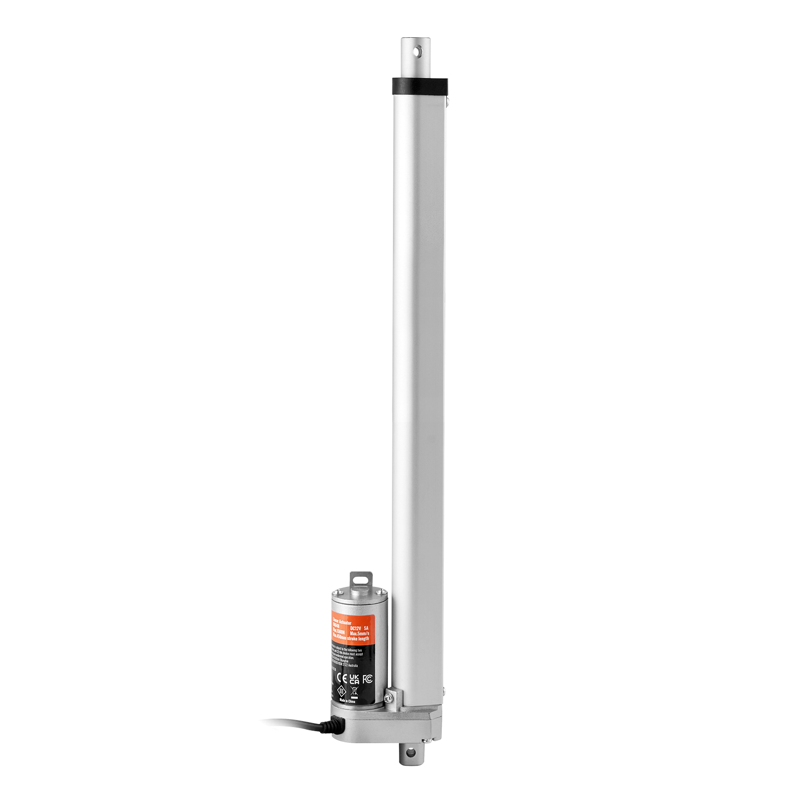 Actuador lineal VEVOR 1000-6000N accionamiento lineal DC motor lineal 150-500 mm - Imagen 85 de 170