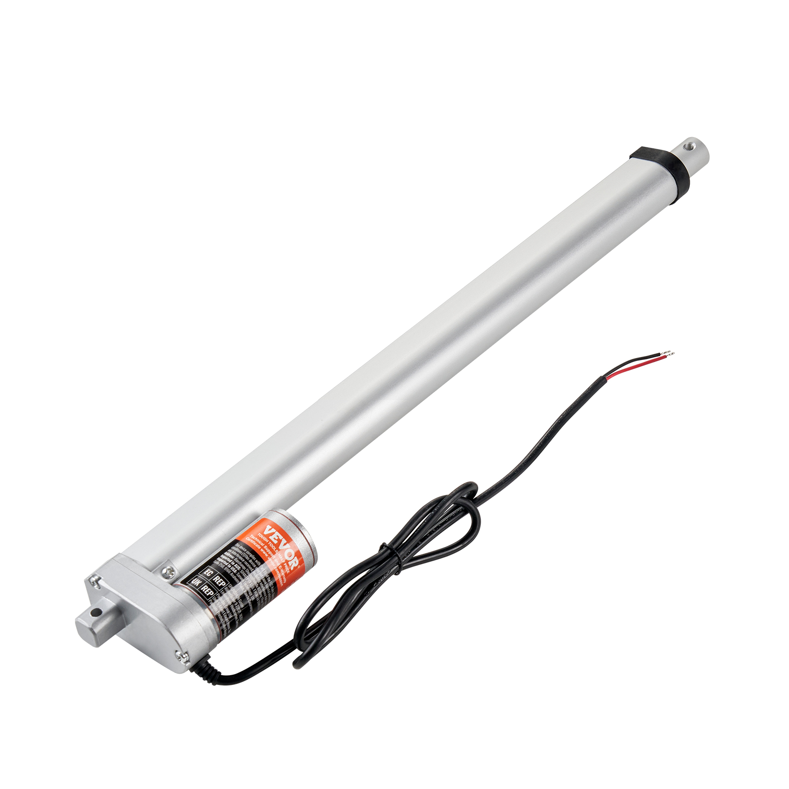 Actuador lineal VEVOR 1000-6000N accionamiento lineal DC motor lineal 150-500 mm - Imagen 83 de 170