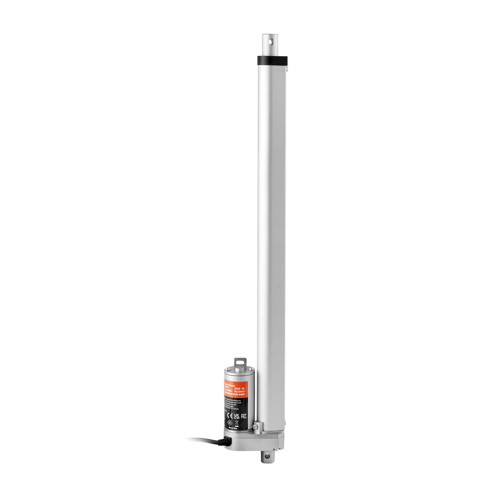 Actuador lineal VEVOR 1000-6000N accionamiento lineal DC motor lineal 150-500 mm - Imagen 96 de 170