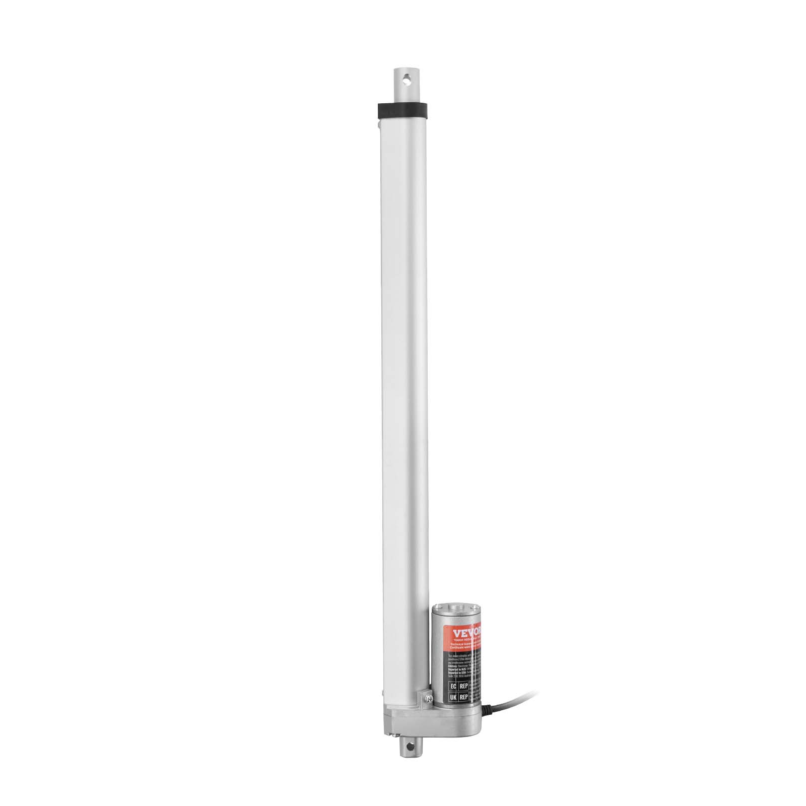 Actuador lineal VEVOR 1000-6000N accionamiento lineal DC motor lineal 150-500 mm - Imagen 97 de 170