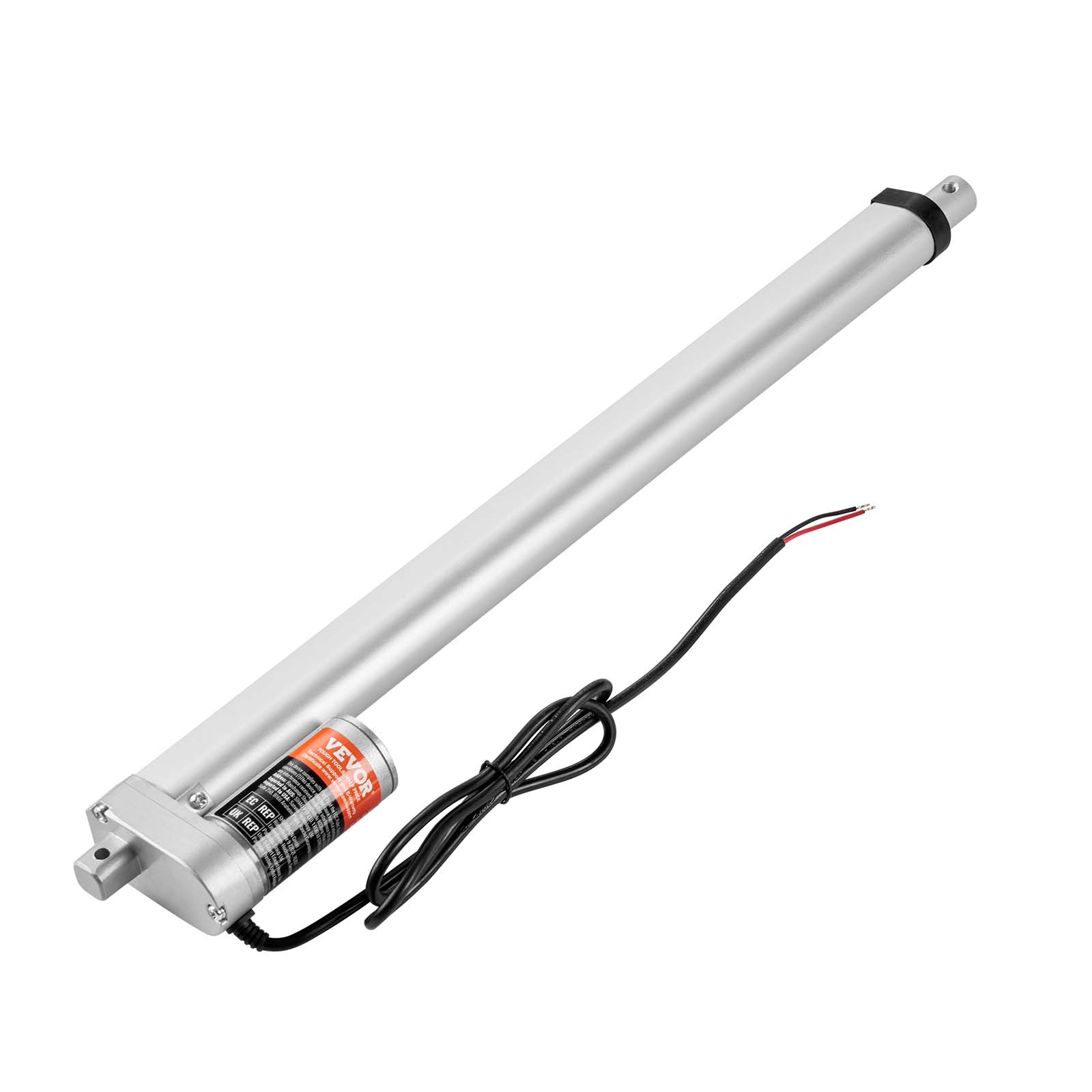 Actuador lineal VEVOR 1000-6000N accionamiento lineal DC motor lineal 150-500 mm - Imagen 94 de 170
