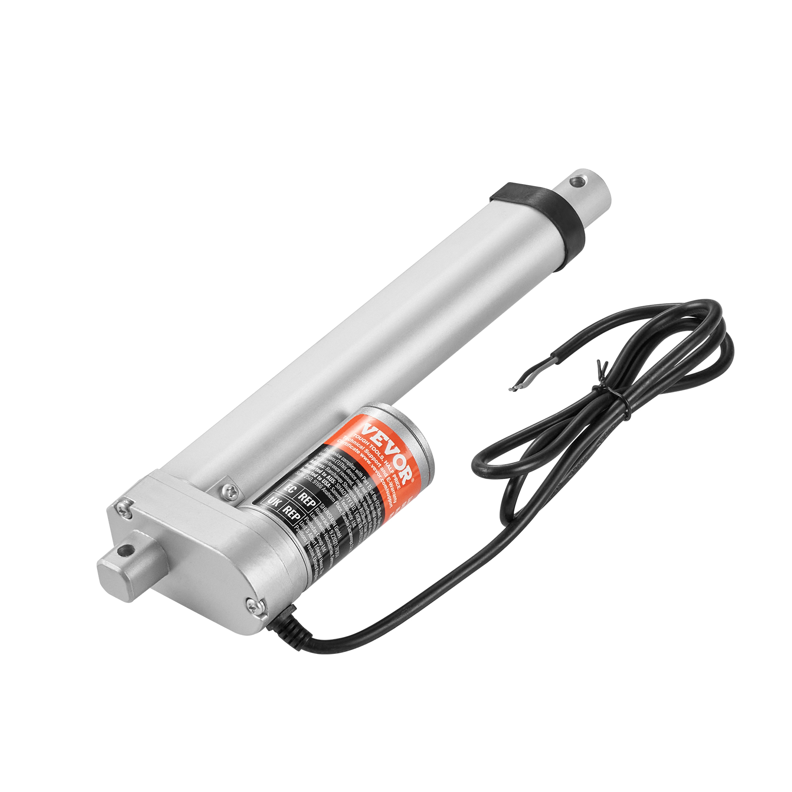 Actuador lineal VEVOR 1000-6000N accionamiento lineal DC motor lineal 150-500 mm - Imagen 60 de 170