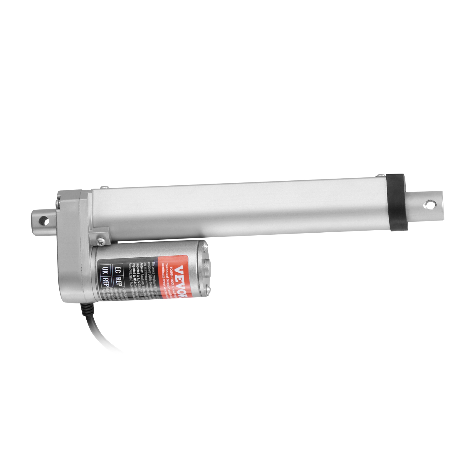 Actuador lineal VEVOR 1000-6000N accionamiento lineal DC motor lineal 150-500 mm - Imagen 61 de 170