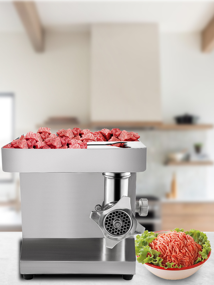 VEVOR Meat Grinder, 1100W Electric Meat Grinder, 660LB/H Stainless