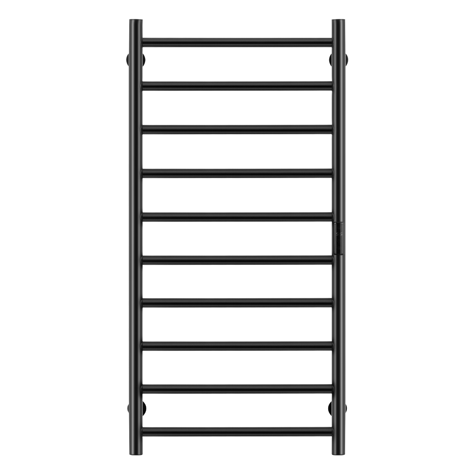 4/6/8/10-bar Towel Warmer Rack Wall Mounted Heated Towel Rack for Bathroom - Picture 46 of 84