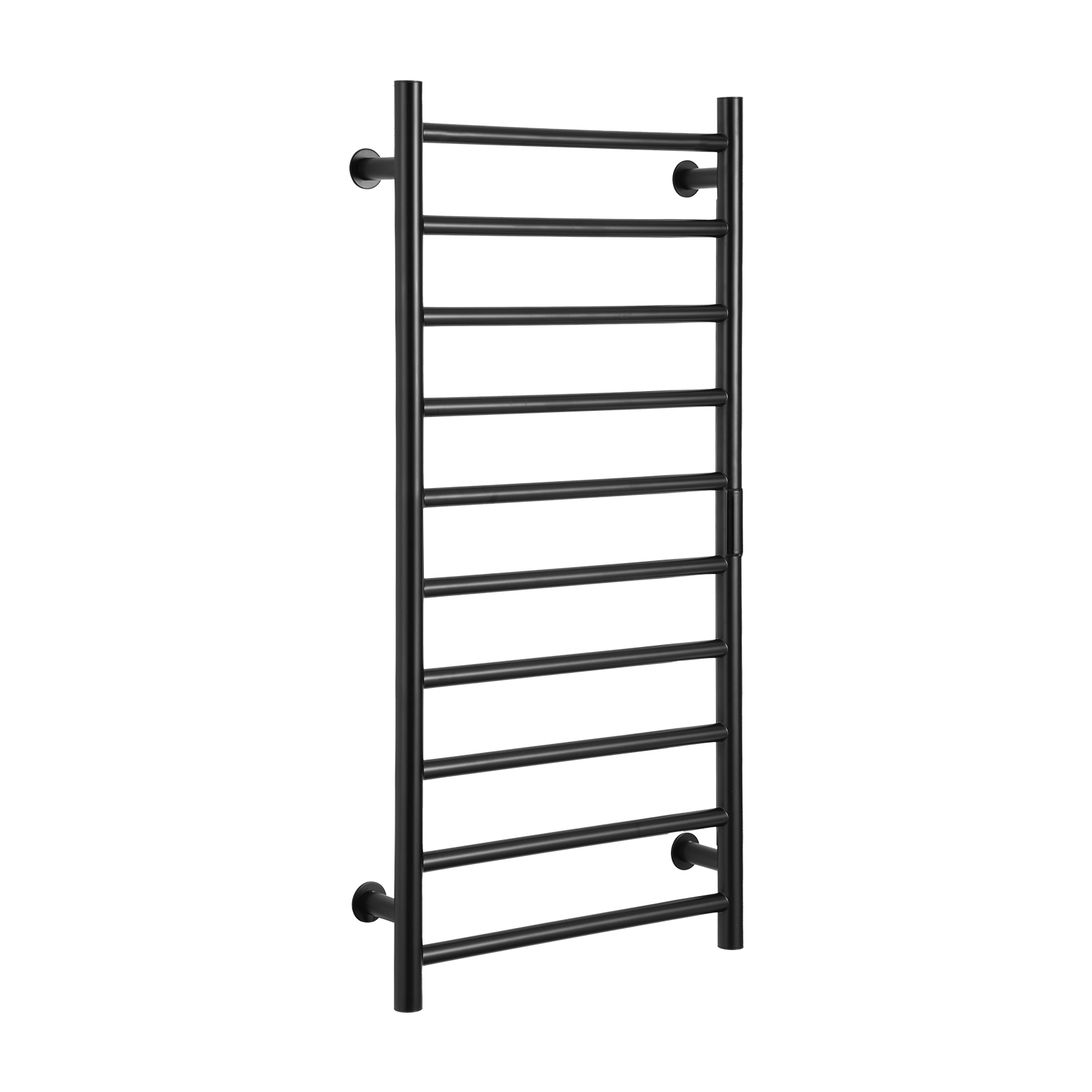 4/6/8/10-bar Towel Warmer Rack Wall Mounted Heated Towel Rack for Bathroom - Picture 47 of 84