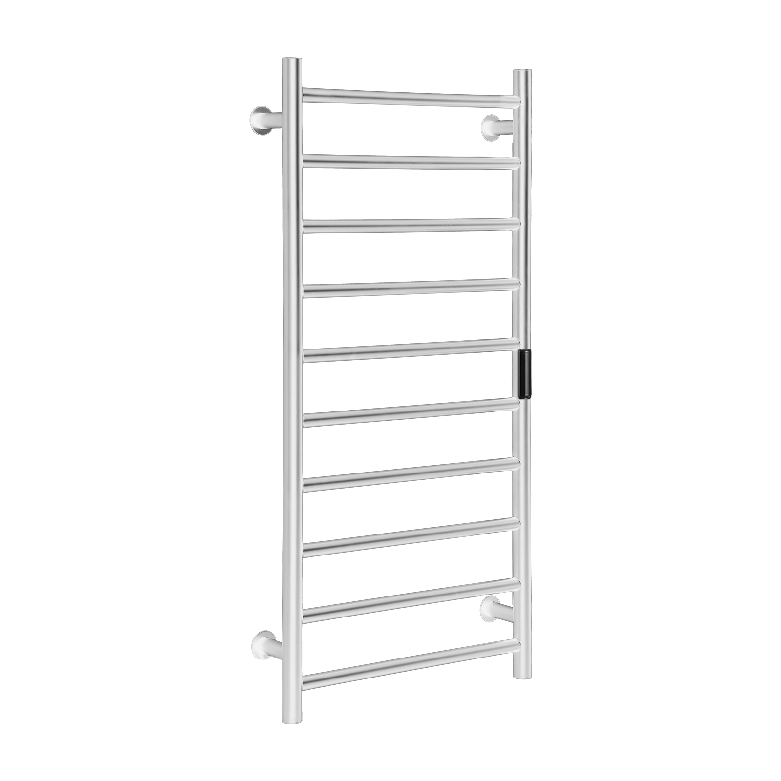 4/6/8/10-bar Towel Warmer Rack Wall Mounted Heated Towel Rack for Bathroom - Picture 59 of 84