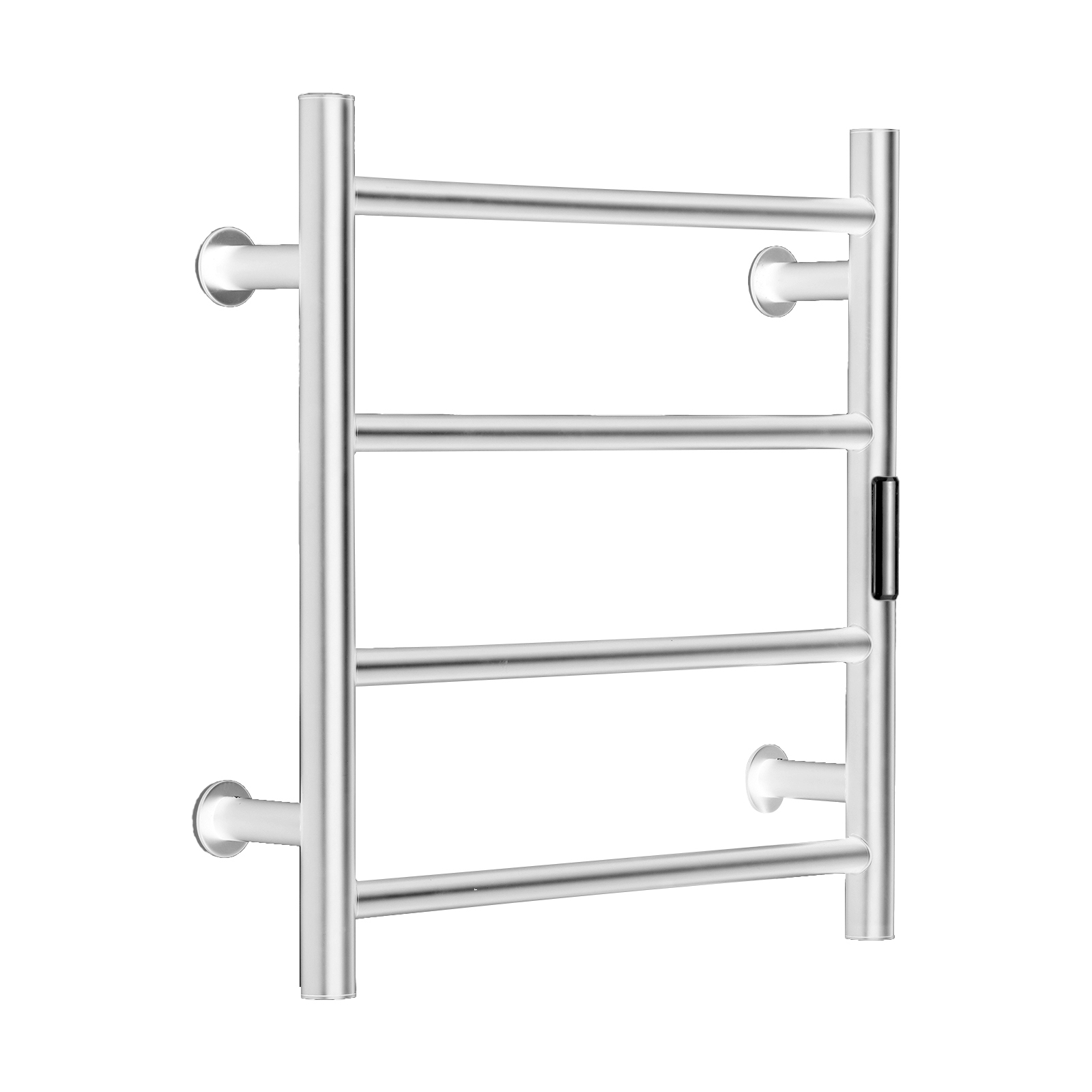 4/6/8/10-bar Towel Warmer Rack Wall Mounted Heated Towel Rack for Bathroom - Picture 71 of 84