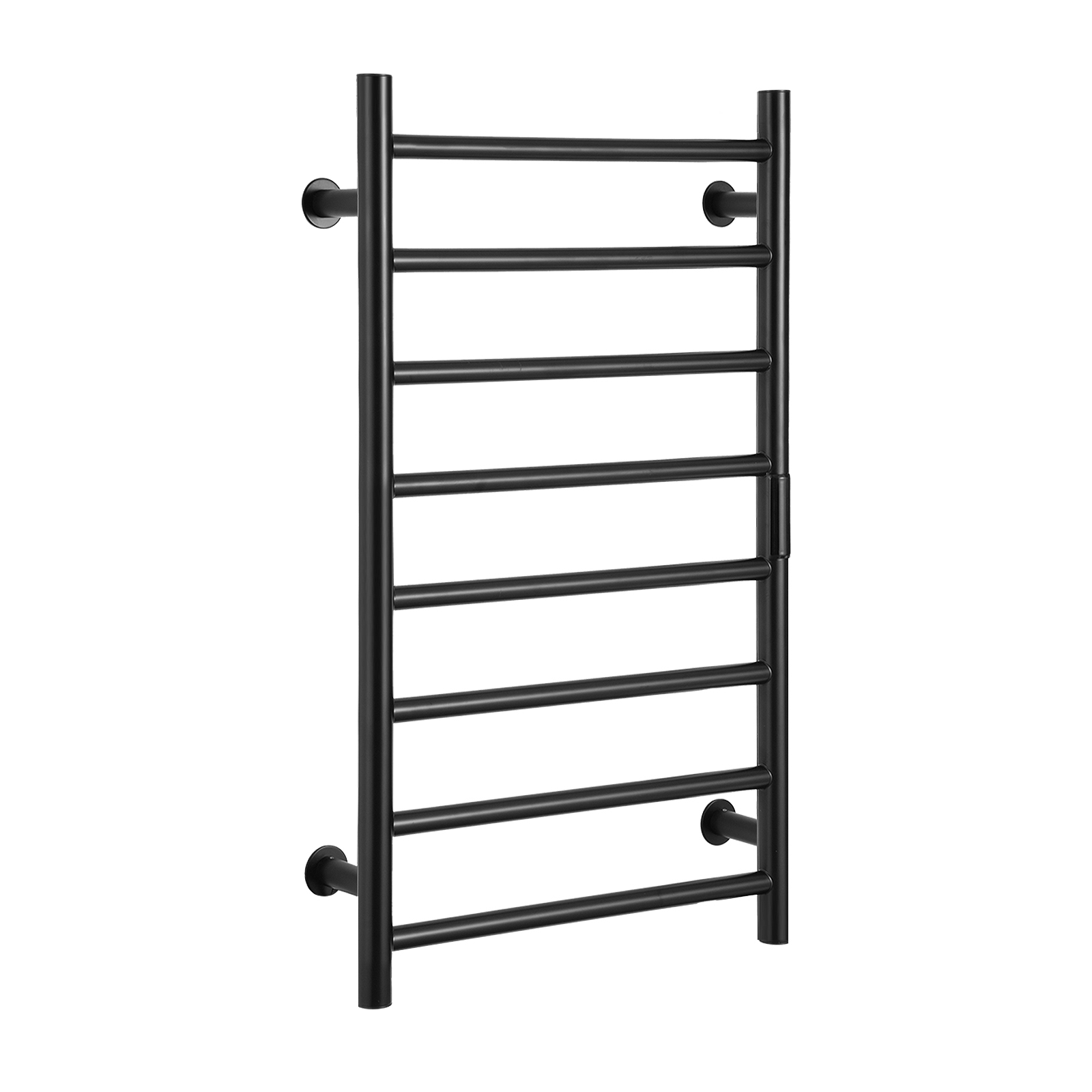 4/6/8/10-bar Towel Warmer Rack Wall Mounted Heated Towel Rack for Bathroom - Picture 36 of 84
