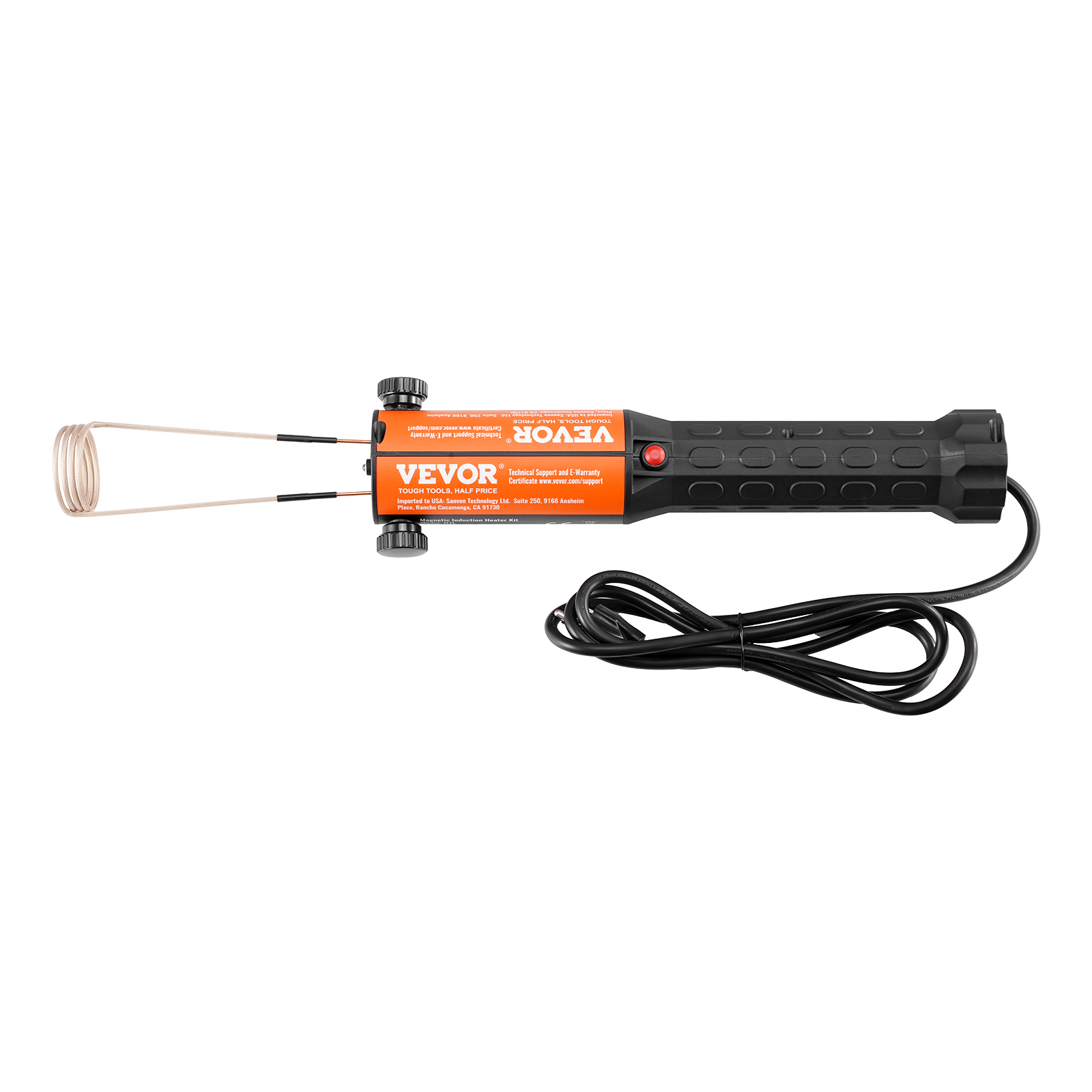 Radiateur Magnétique à Induction 220V - Chauffage Sans Flamme Pour Débloquer Écrous Et Outils - 1000W