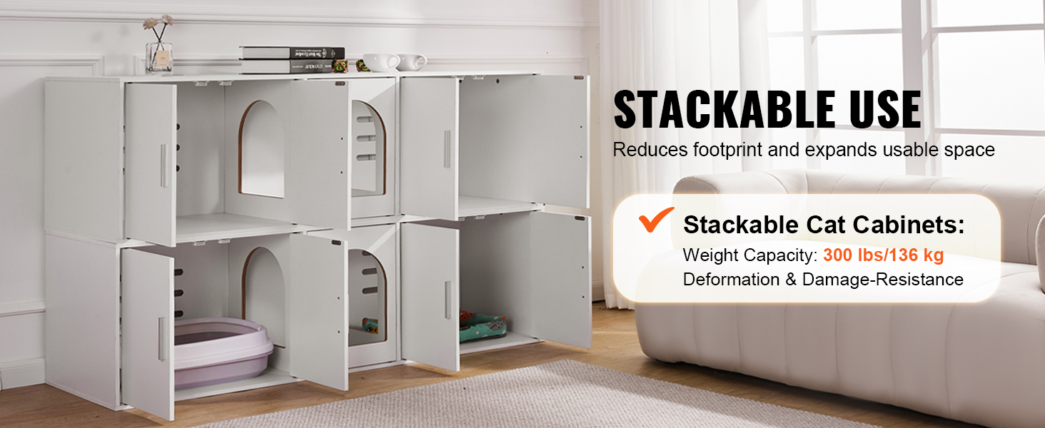 Litter Box Enclosure A100 2.3