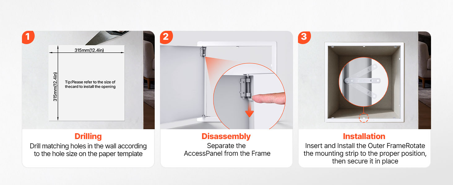 installation process