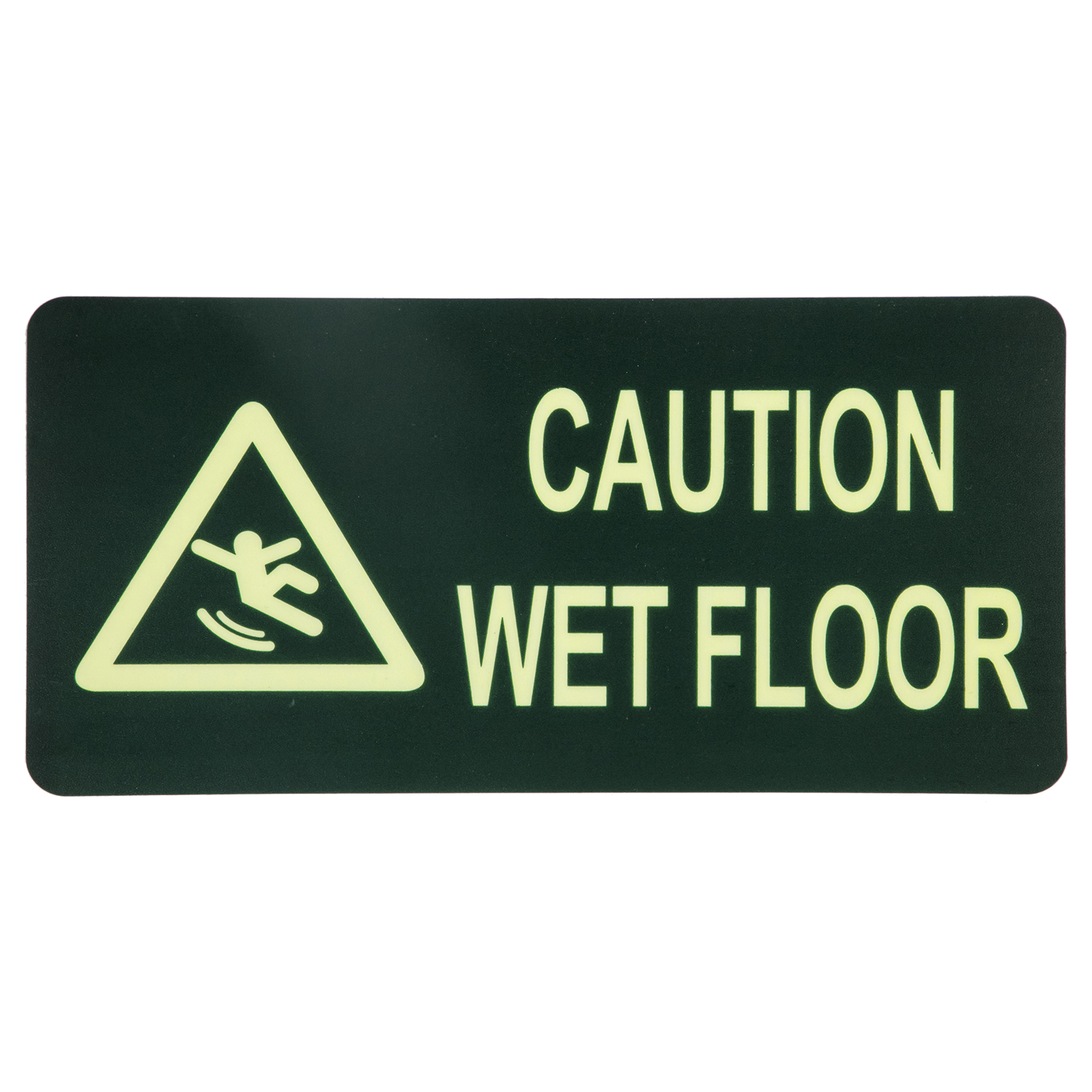Wet Floor Sign Caution Wet Floor Yellow Floor Wet Sign Double Sided 16 Packs - Picture 9 of 12